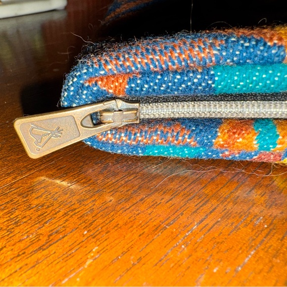 Pendleton Accordion Aztec Pattern Wallet - Picture 3 of 5